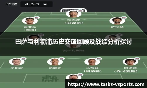 巴萨与利物浦历史交锋回顾及战绩分析探讨